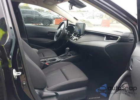 2024 Toyota Corolla Le from USA, damaged, VIN 5YFB4MDE2RP099952